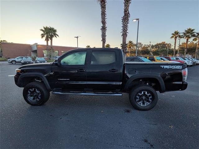 used 2020 Toyota Tacoma car, priced at $34,291