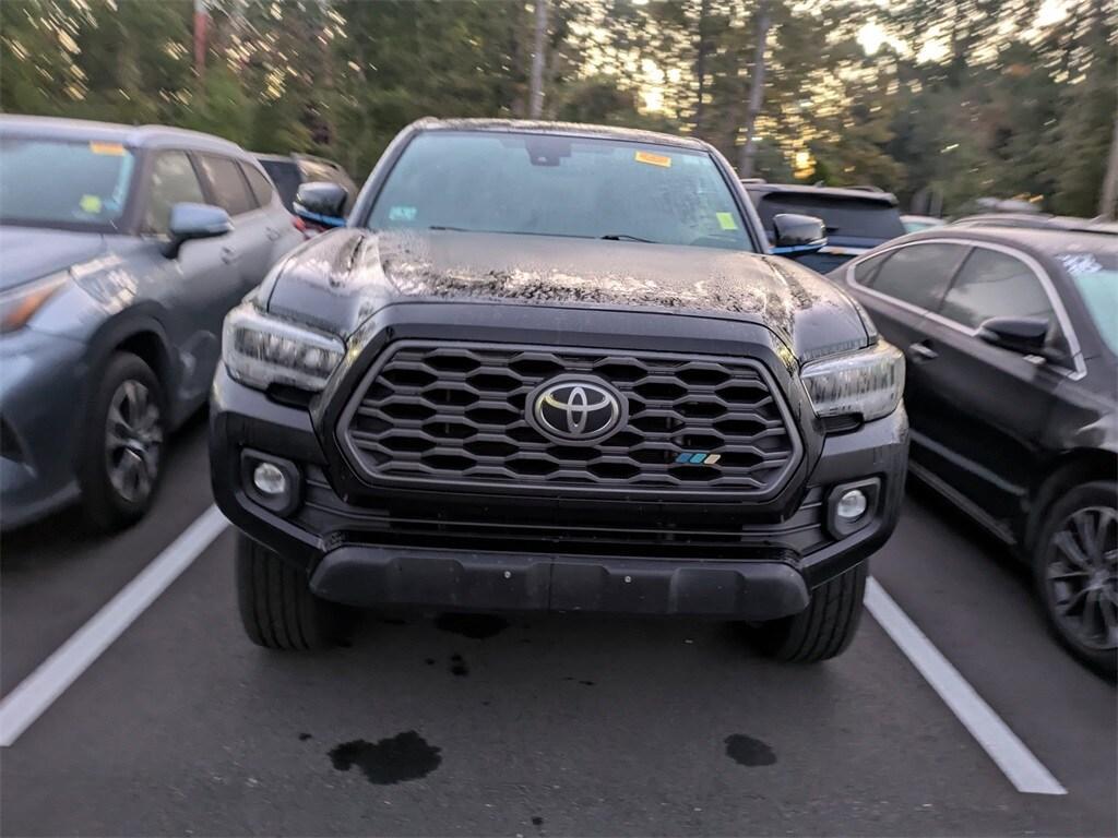 used 2020 Toyota Tacoma car, priced at $36,831