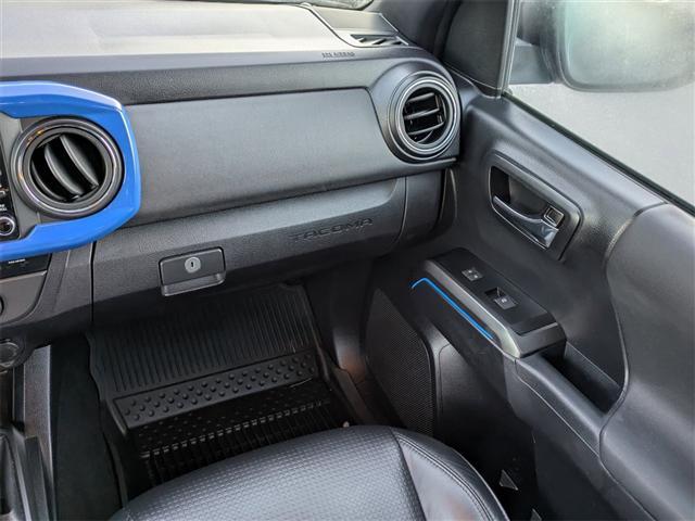 used 2020 Toyota Tacoma car, priced at $34,291