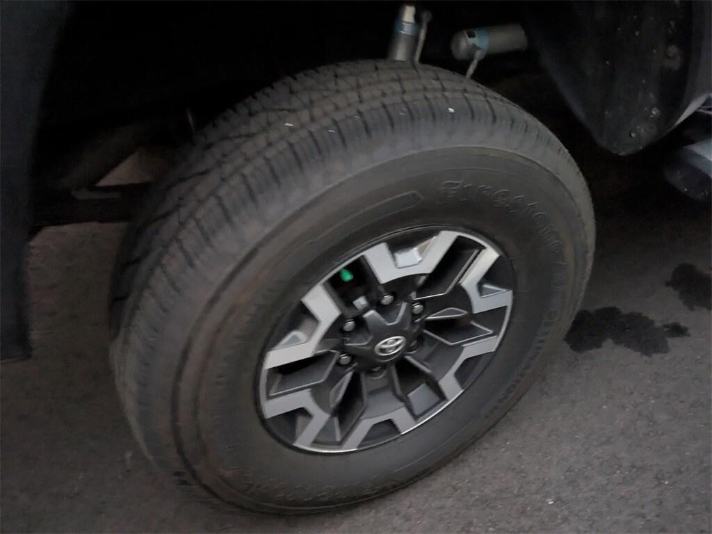 used 2020 Toyota Tacoma car, priced at $36,831