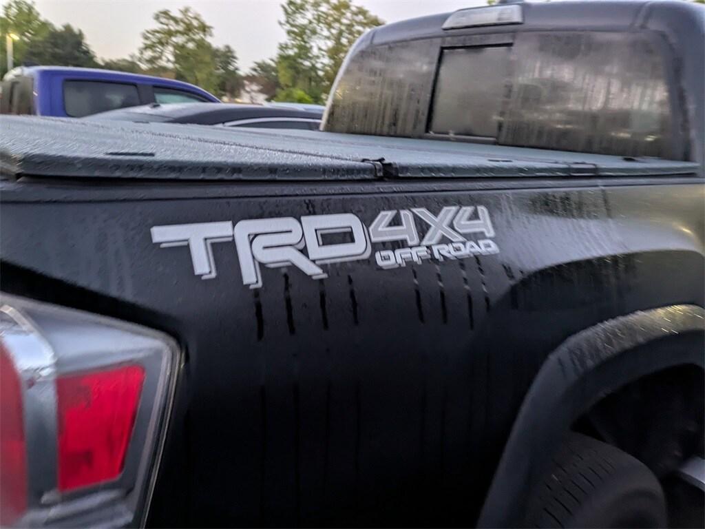 used 2020 Toyota Tacoma car, priced at $36,831