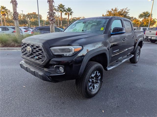used 2020 Toyota Tacoma car, priced at $34,291