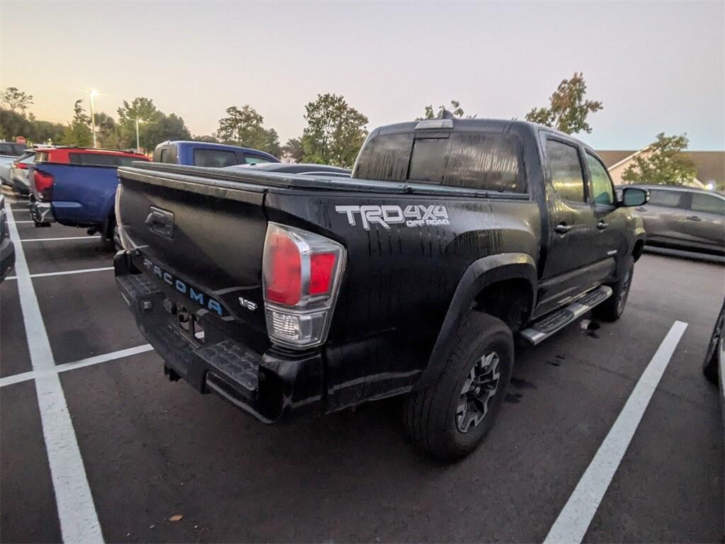 used 2020 Toyota Tacoma car, priced at $36,831