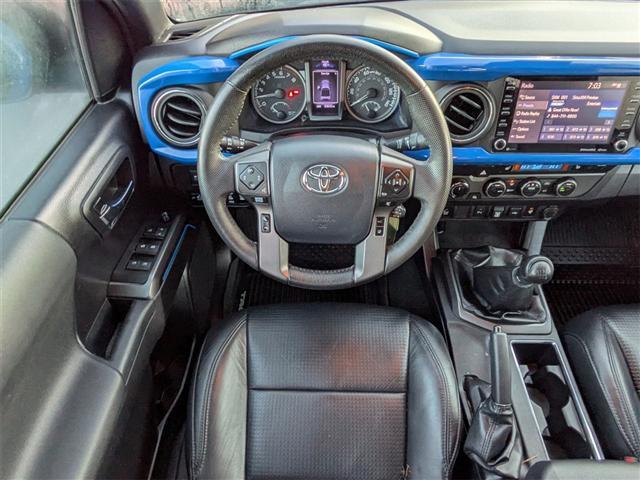 used 2020 Toyota Tacoma car, priced at $34,291