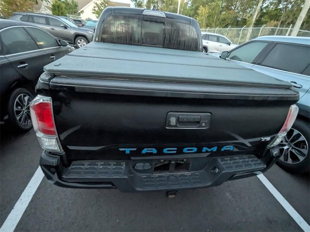 used 2020 Toyota Tacoma car, priced at $36,831