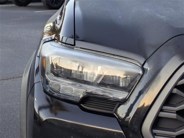 used 2020 Toyota Tacoma car, priced at $34,291