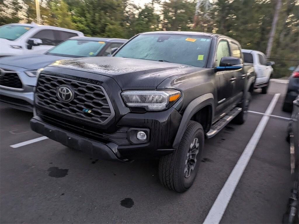 used 2020 Toyota Tacoma car, priced at $36,831