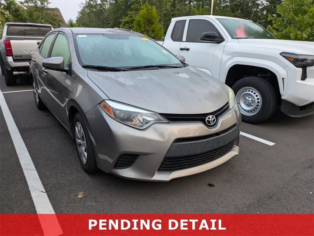 used 2014 Toyota Corolla car, priced at $10,531