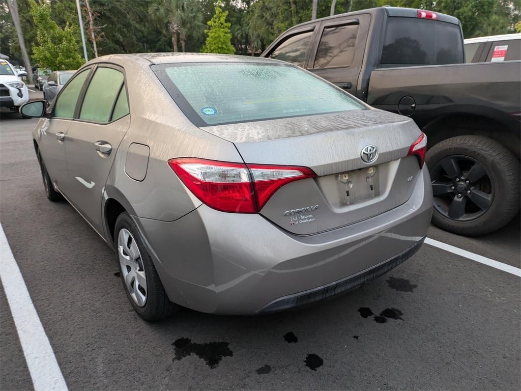 used 2014 Toyota Corolla car, priced at $10,531