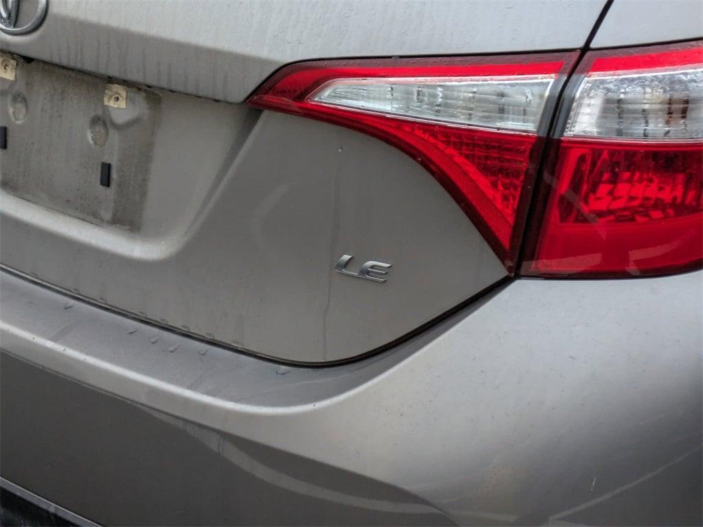 used 2014 Toyota Corolla car, priced at $10,531