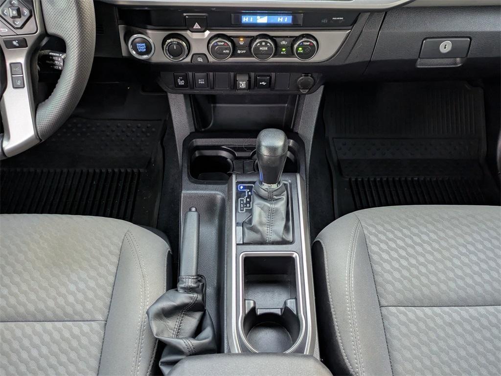 used 2023 Toyota Tacoma car, priced at $37,531