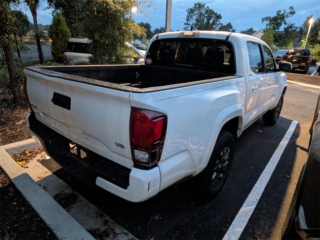 used 2023 Toyota Tacoma car, priced at $37,831