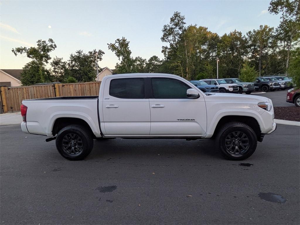 used 2023 Toyota Tacoma car, priced at $37,531