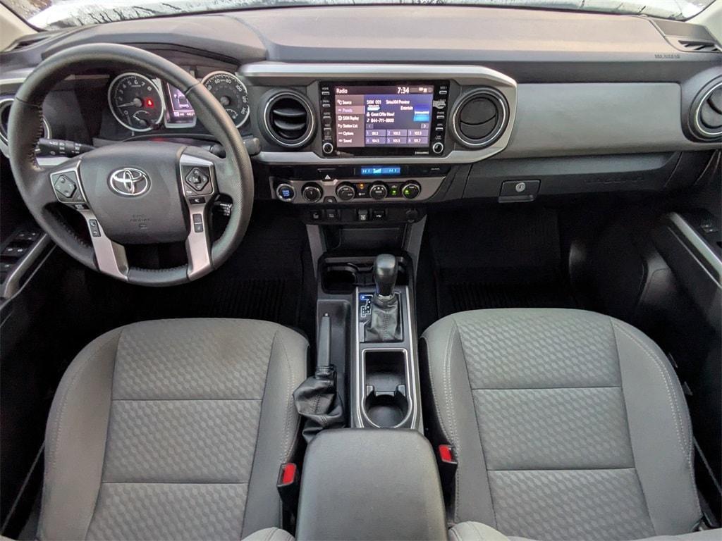 used 2023 Toyota Tacoma car, priced at $37,531
