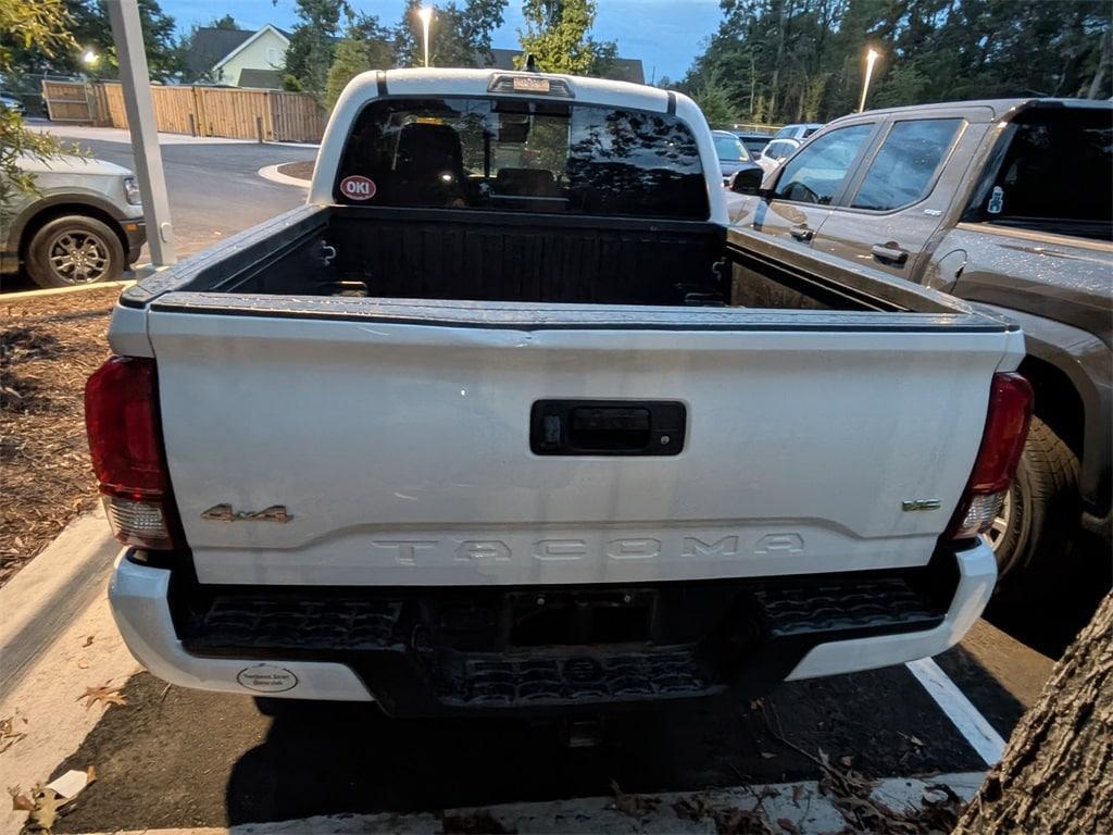used 2023 Toyota Tacoma car, priced at $37,831