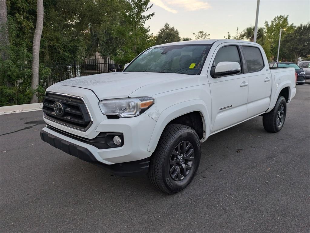 used 2023 Toyota Tacoma car, priced at $37,531