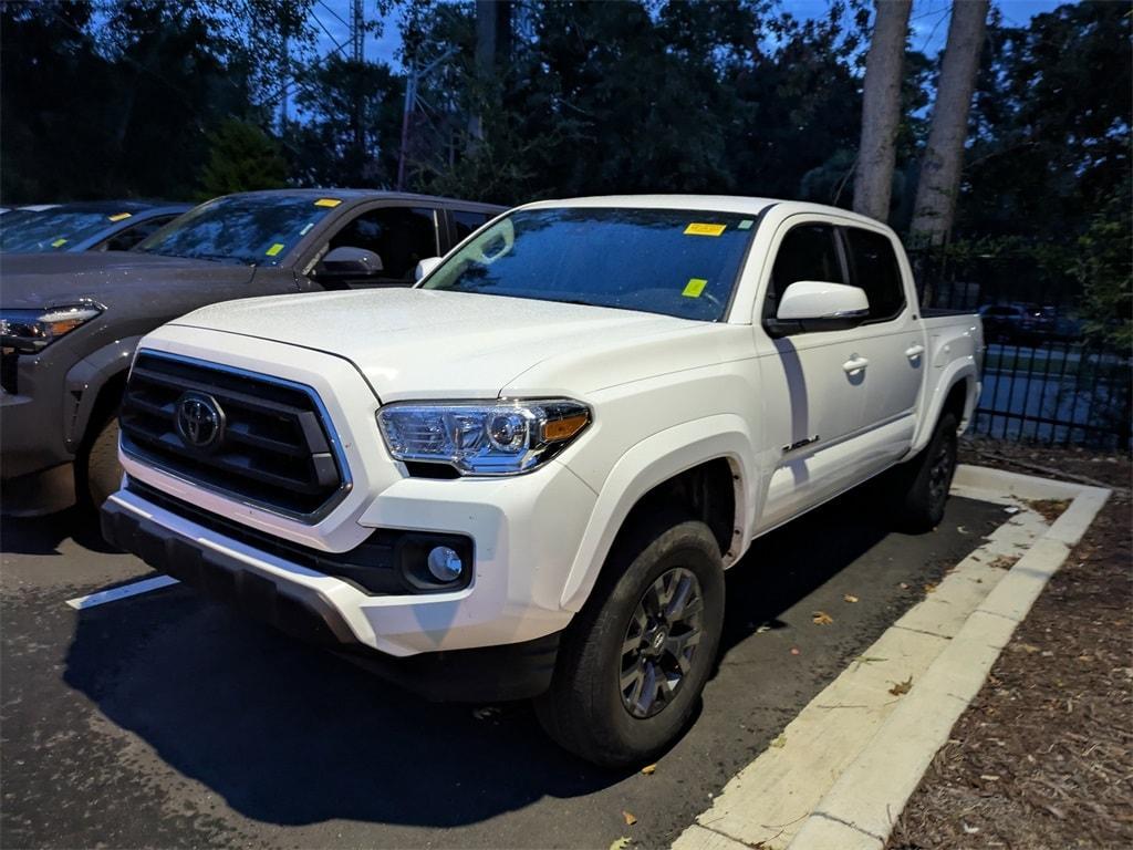 used 2023 Toyota Tacoma car, priced at $37,831
