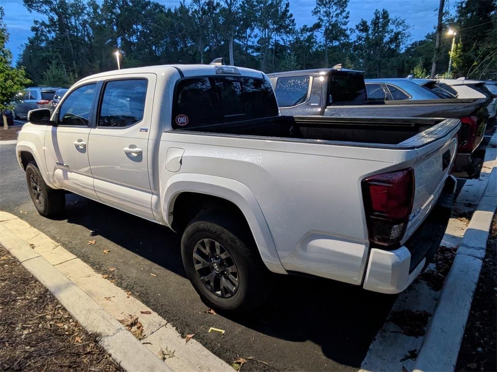used 2023 Toyota Tacoma car, priced at $37,831