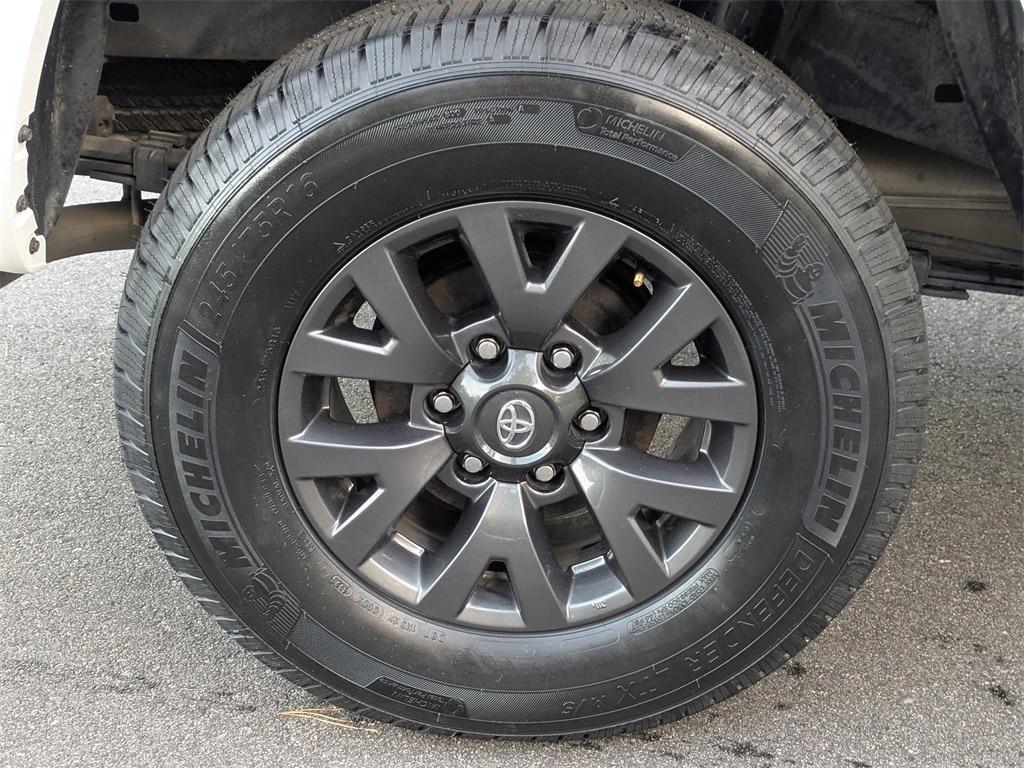 used 2023 Toyota Tacoma car, priced at $37,531