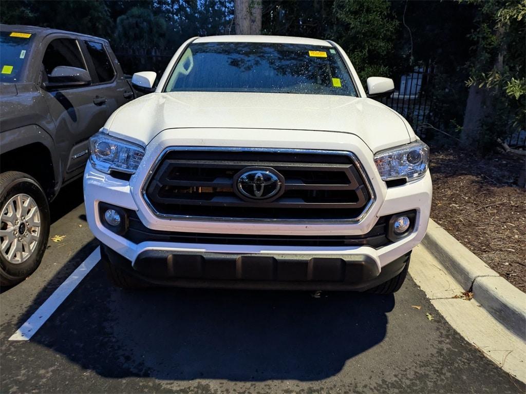 used 2023 Toyota Tacoma car, priced at $37,831