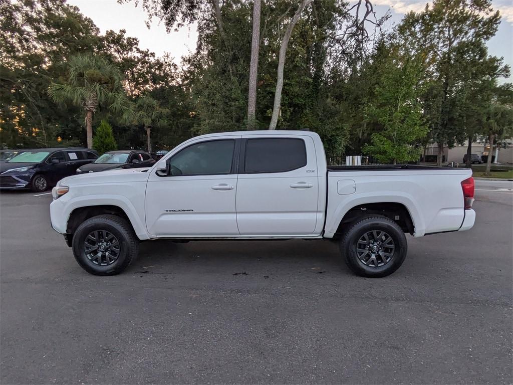 used 2023 Toyota Tacoma car, priced at $37,531