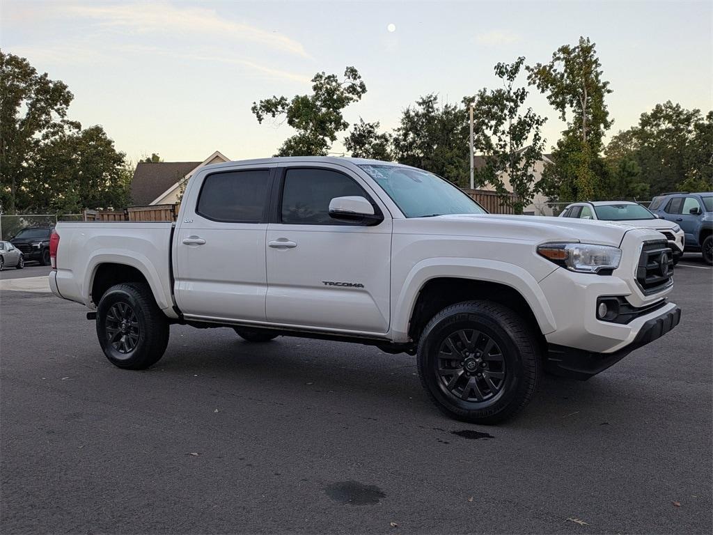 used 2023 Toyota Tacoma car, priced at $37,531