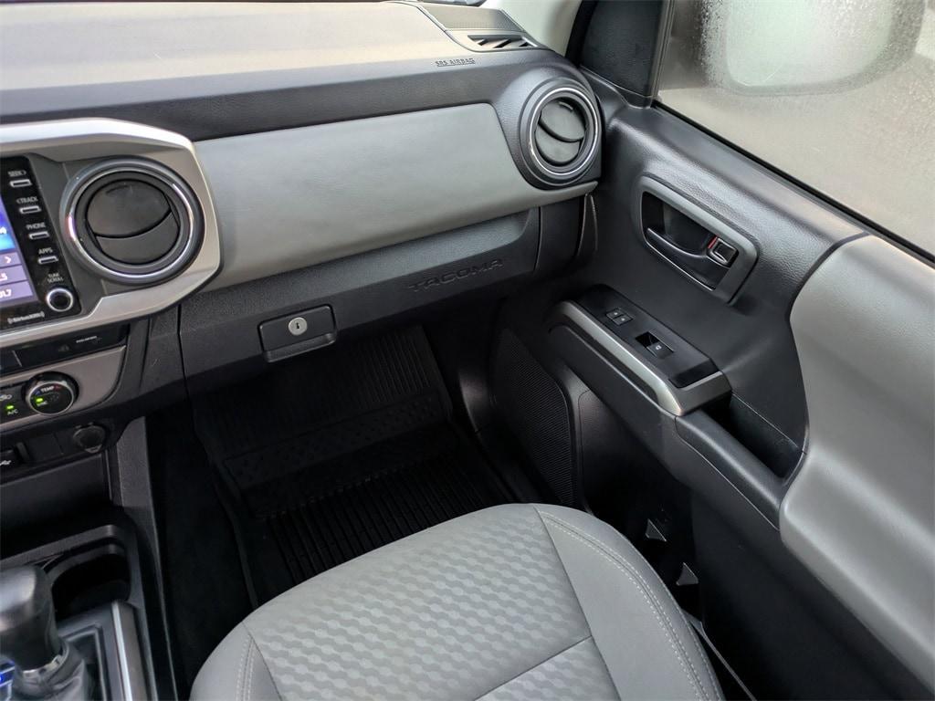used 2023 Toyota Tacoma car, priced at $37,531
