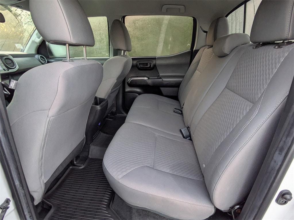 used 2023 Toyota Tacoma car, priced at $37,531
