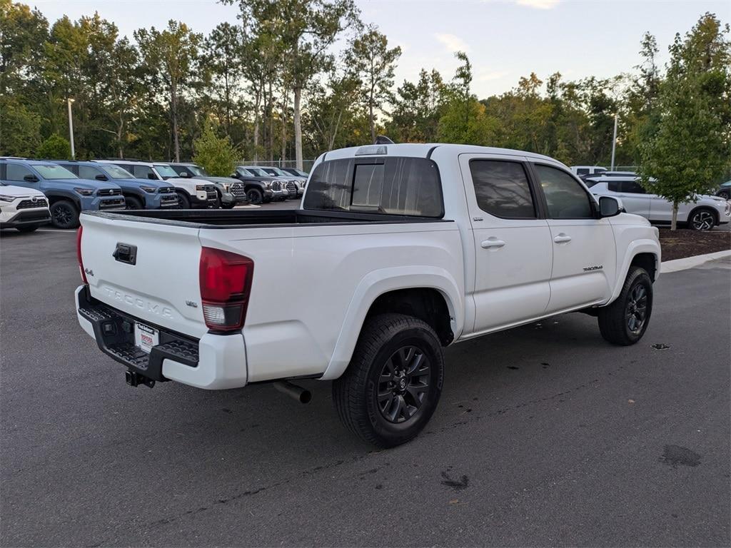 used 2023 Toyota Tacoma car, priced at $37,531