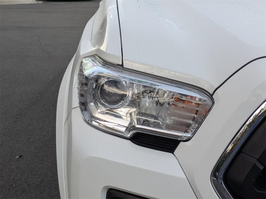 used 2023 Toyota Tacoma car, priced at $37,531