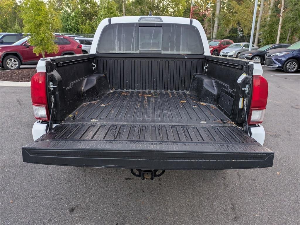 used 2023 Toyota Tacoma car, priced at $37,531