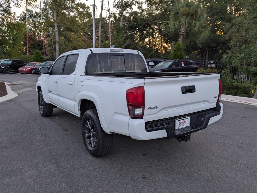 used 2023 Toyota Tacoma car, priced at $37,531