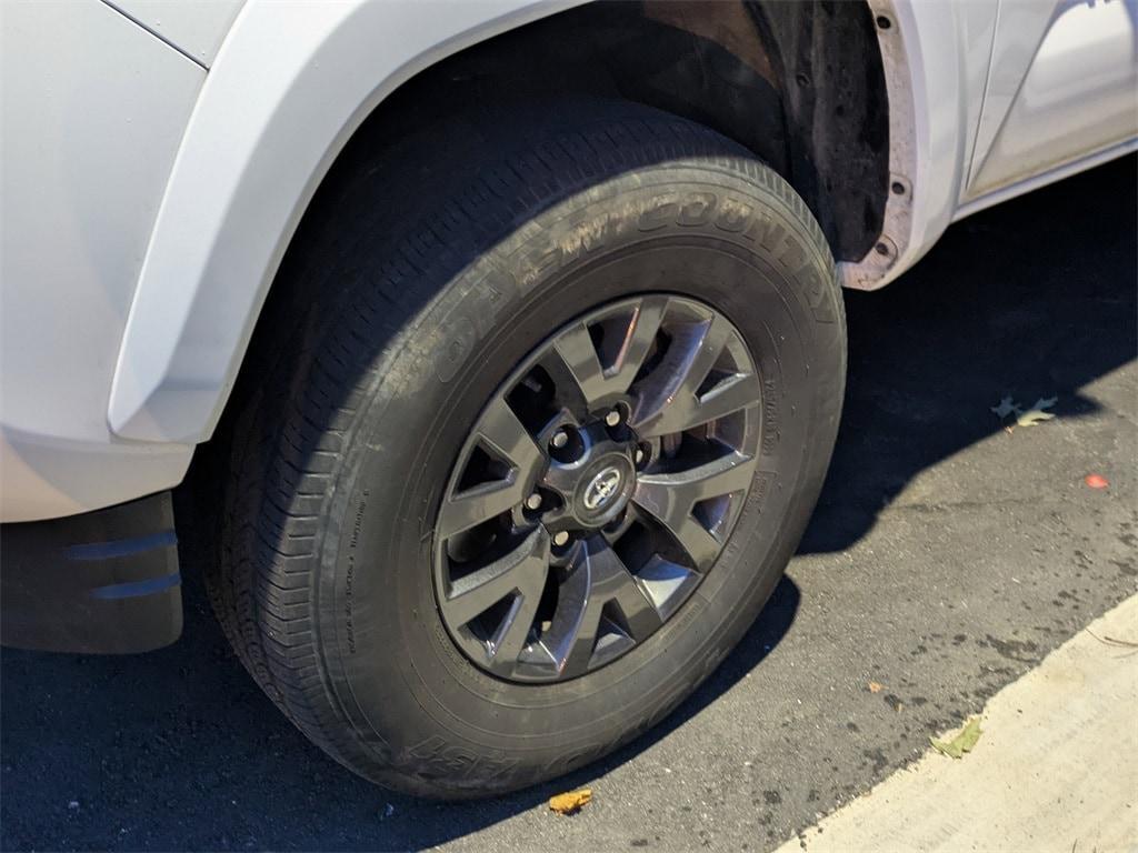 used 2023 Toyota Tacoma car, priced at $37,831