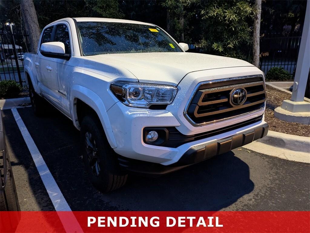 used 2023 Toyota Tacoma car, priced at $37,831