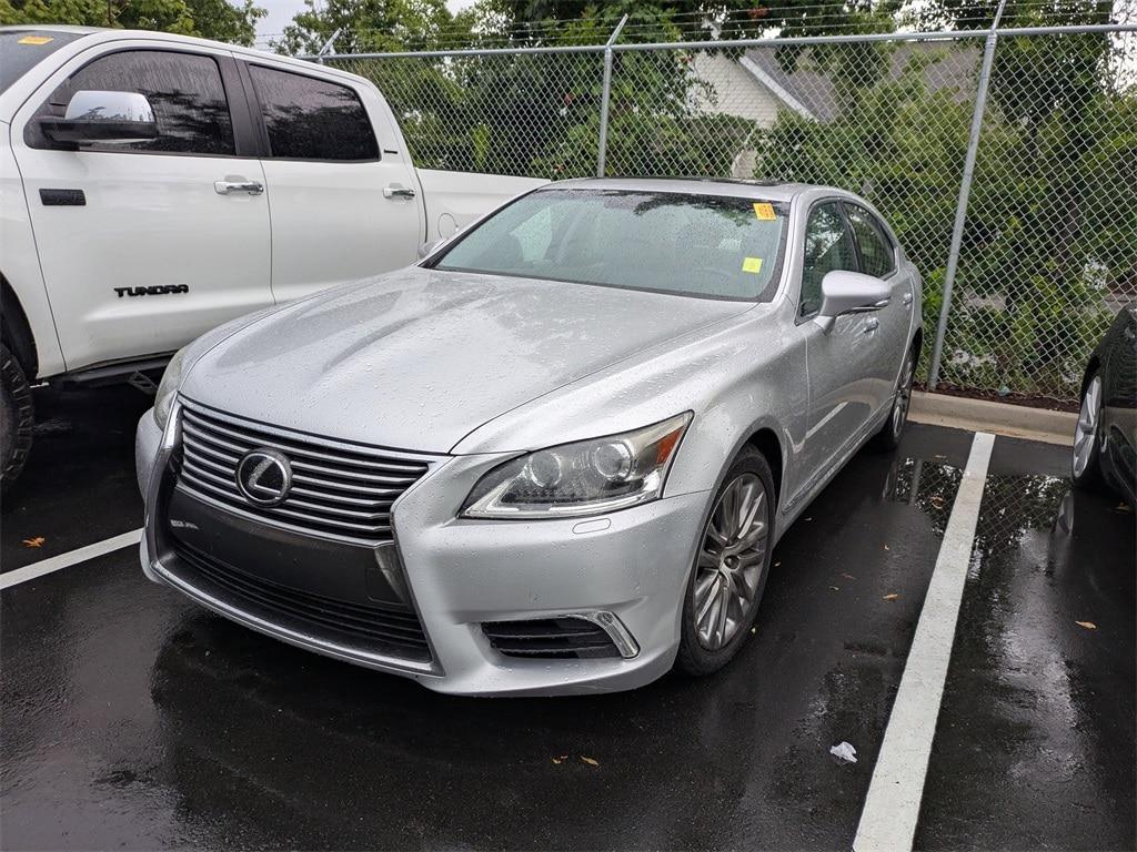 used 2013 Lexus LS 460 car, priced at $23,831