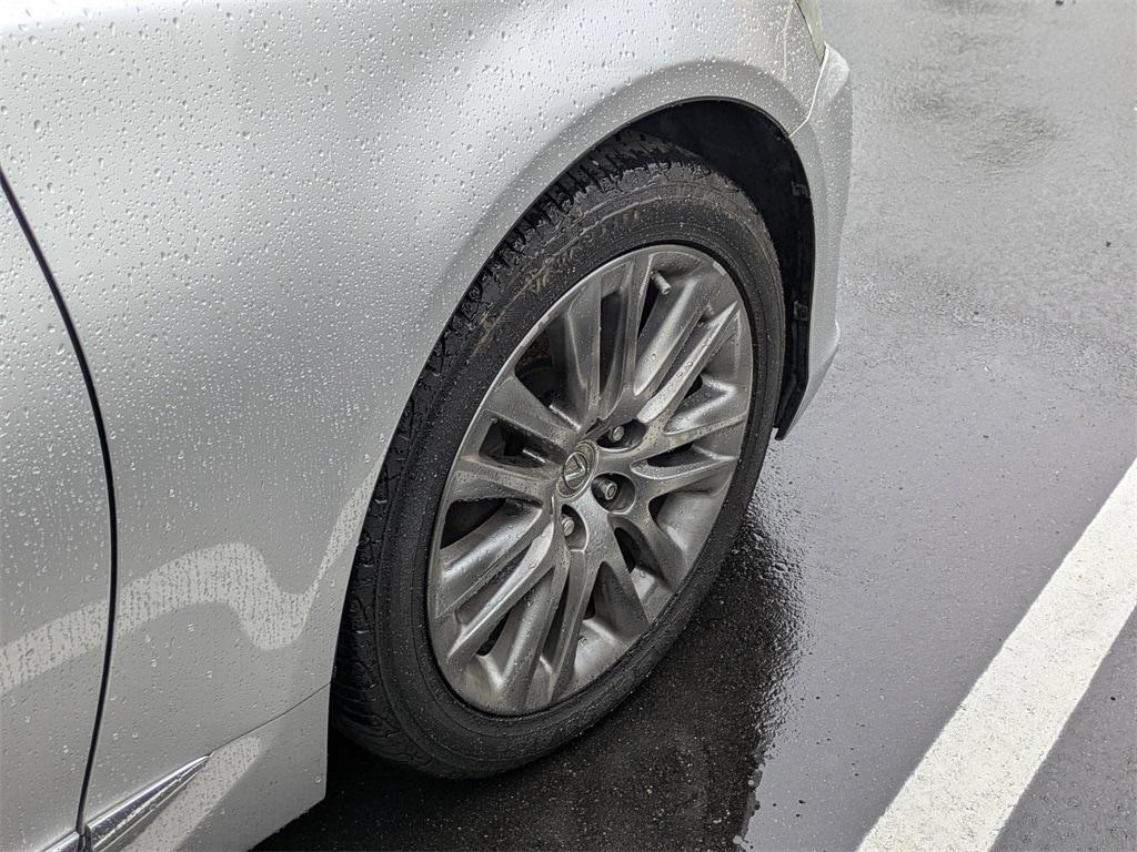 used 2013 Lexus LS 460 car, priced at $23,831