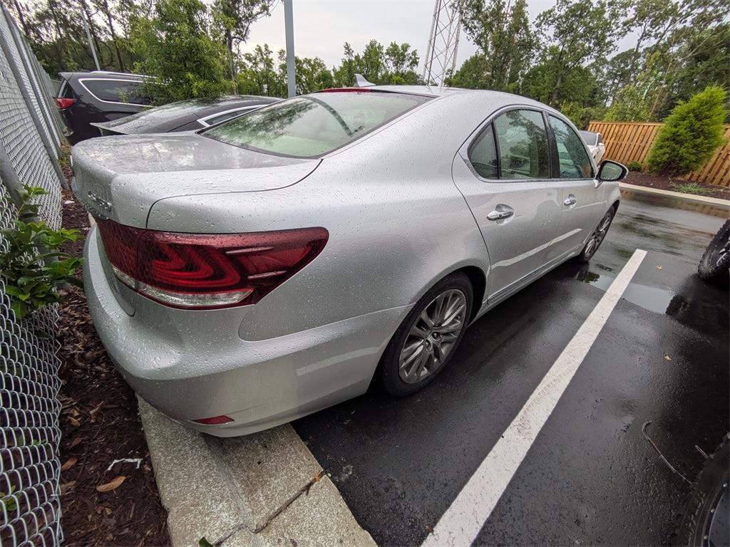 used 2013 Lexus LS 460 car, priced at $23,831