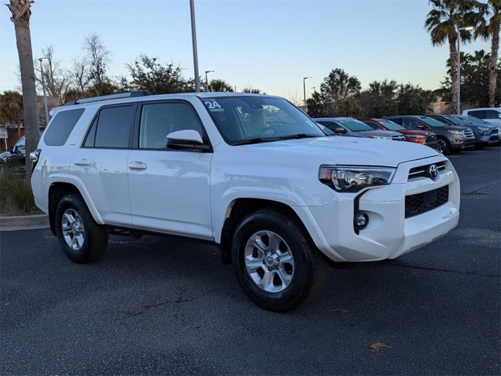 used 2024 Toyota 4Runner car, priced at $41,331