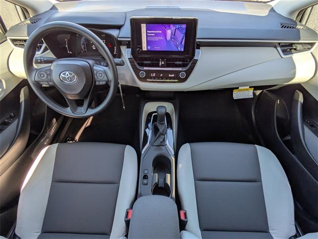 new 2026 Toyota Corolla car, priced at $24,762