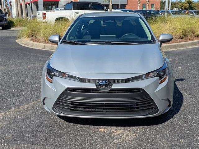 new 2026 Toyota Corolla car, priced at $24,762