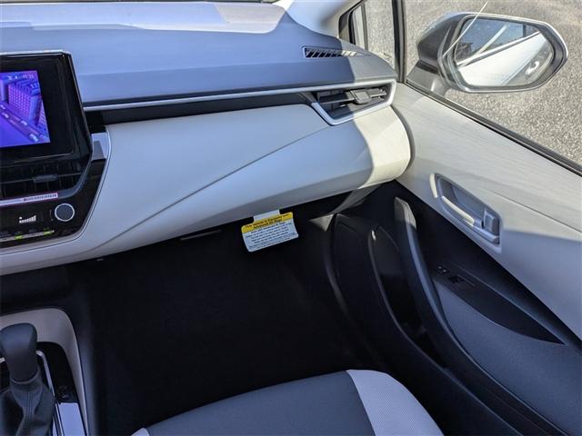 new 2026 Toyota Corolla car, priced at $24,762