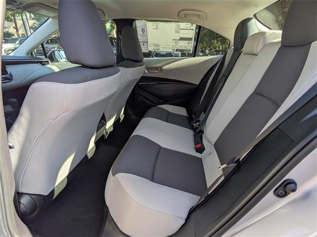 new 2026 Toyota Corolla car, priced at $24,762