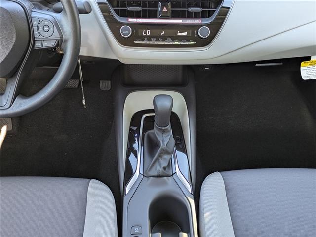 new 2026 Toyota Corolla car, priced at $24,762