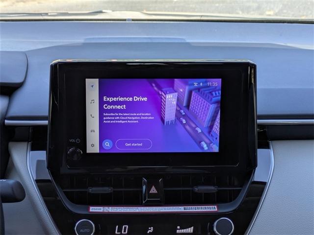 new 2026 Toyota Corolla car, priced at $24,762