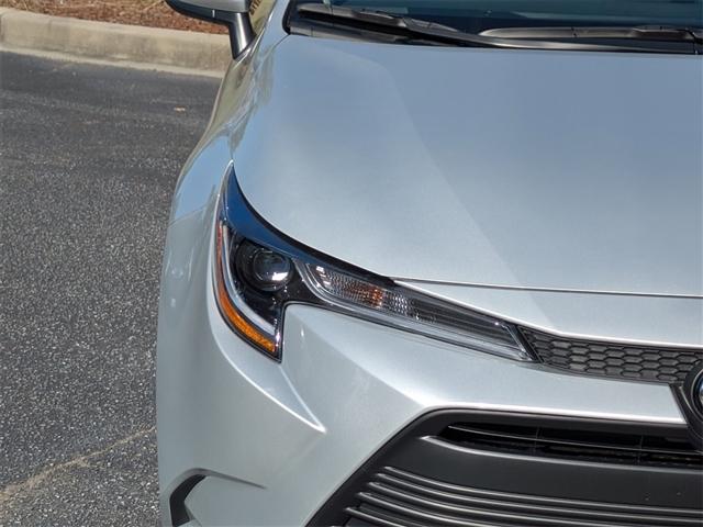 new 2026 Toyota Corolla car, priced at $24,762