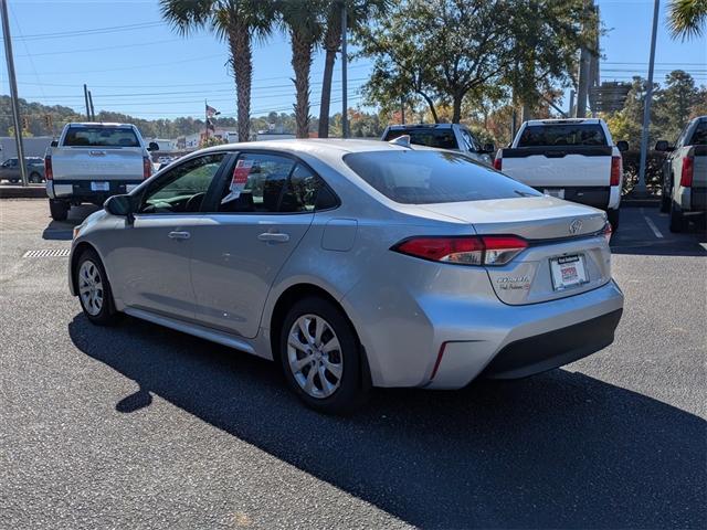new 2026 Toyota Corolla car, priced at $24,762