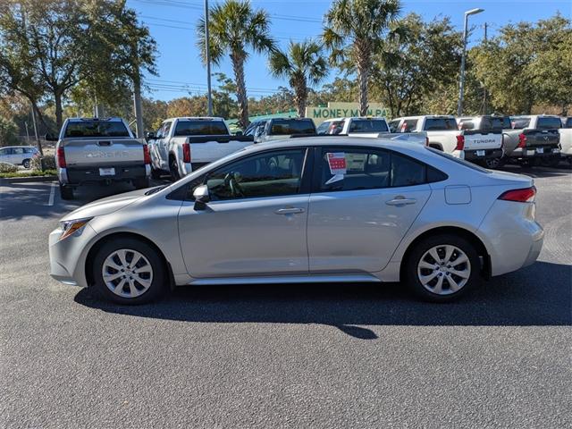 new 2026 Toyota Corolla car, priced at $24,762