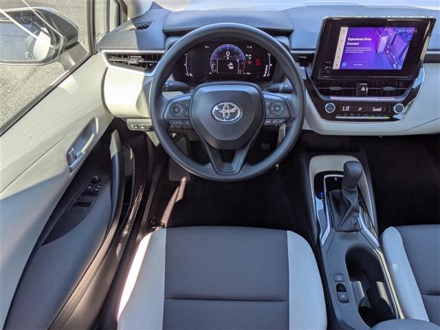 new 2026 Toyota Corolla car, priced at $24,762
