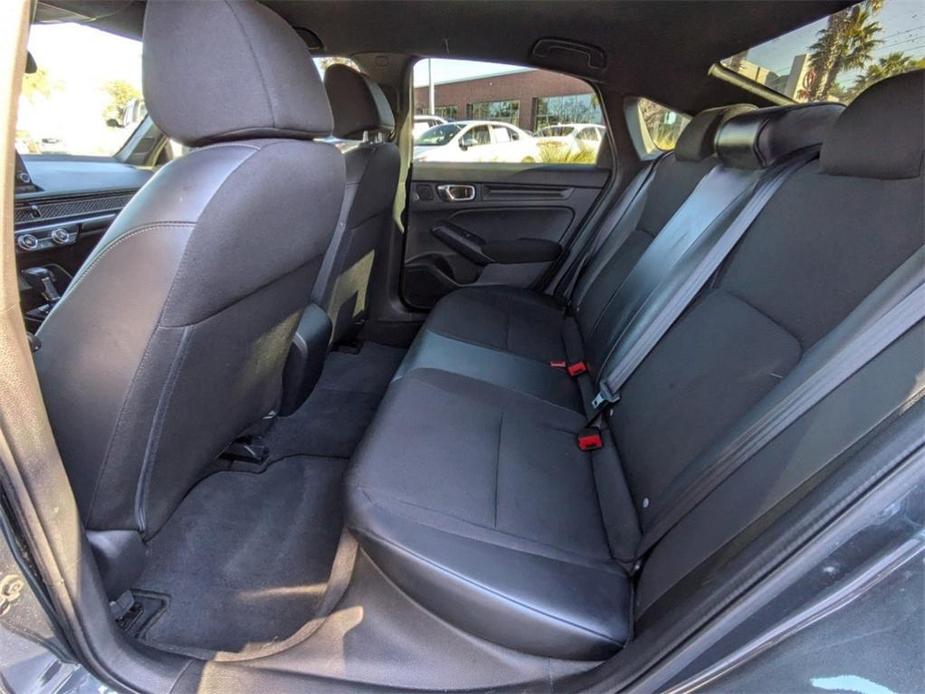 used 2022 Honda Civic car, priced at $24,231