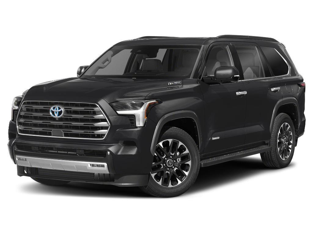 new 2026 Toyota Sequoia car, priced at $78,796